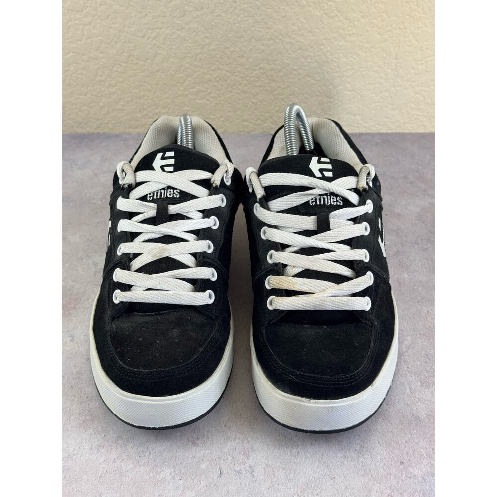 etnies Ronin Mens Size 10 Skaters Shoes Black Retro Chunky